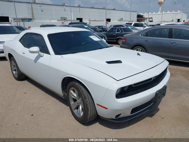 Dodge Challenger Sxt 2016 2C3CDZAG3GH200690 Image 1