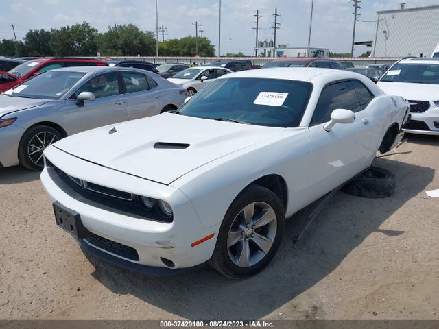 Dodge Challenger Sxt 2016 2C3CDZAG3GH200690 Image 2