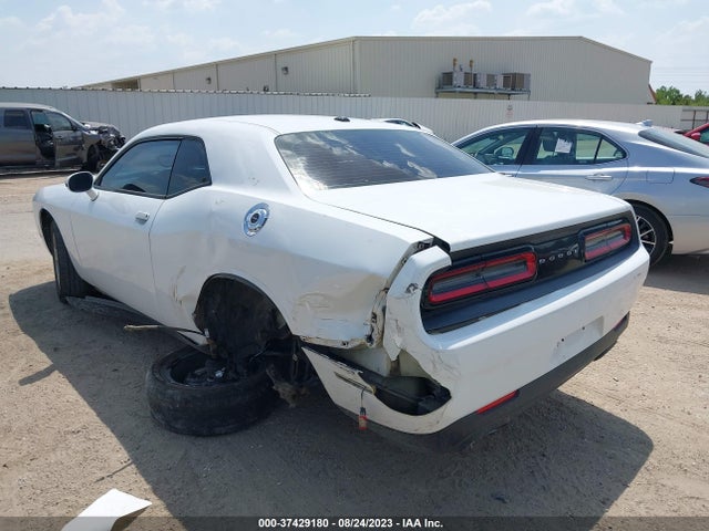 Dodge Challenger Sxt 2016 2C3CDZAG3GH200690 Image 3