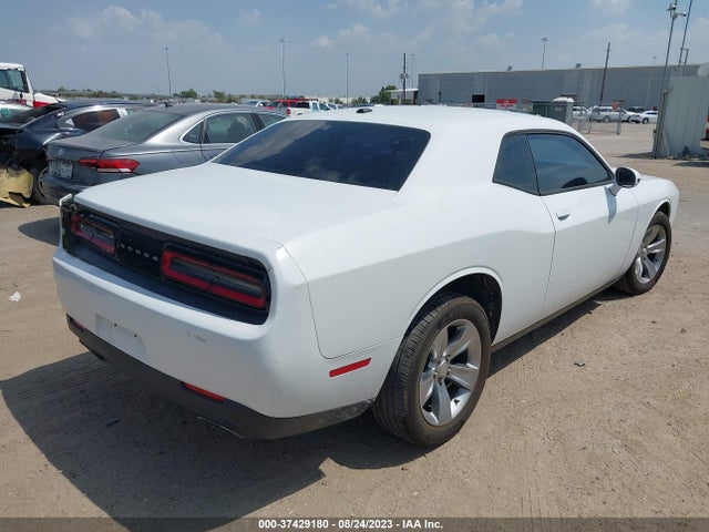 Dodge Challenger Sxt 2016 2C3CDZAG3GH200690 Image 4