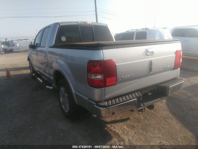 2006 LINCOLN MARK LT VIN: 5LTPW16556FJ13872