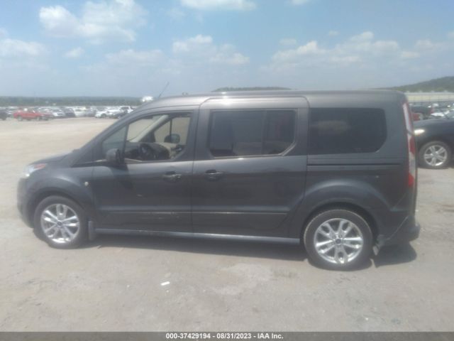 NM0GE9G78G1266715 Ford Transit Connect Wagon Titanium