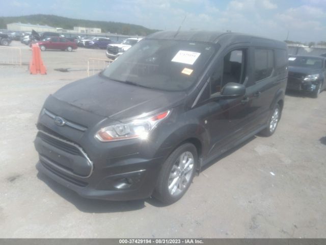 NM0GE9G78G1266715 Ford Transit Connect Wagon Titanium