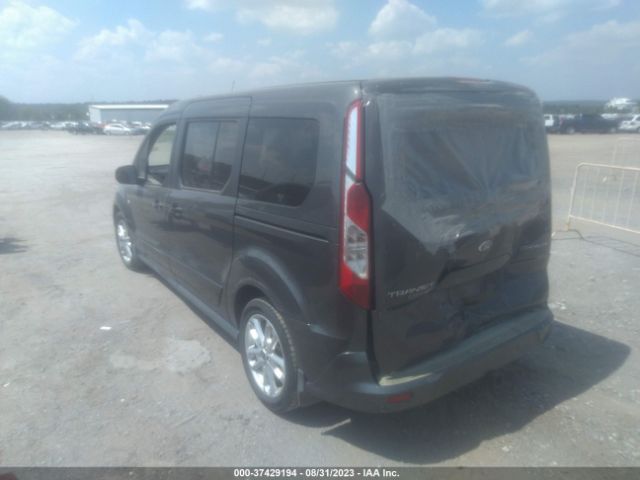 NM0GE9G78G1266715 Ford Transit Connect Wagon Titanium