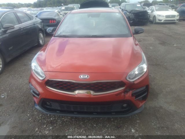 3KPF34AD2LE138323 KIA Forte Gt-line