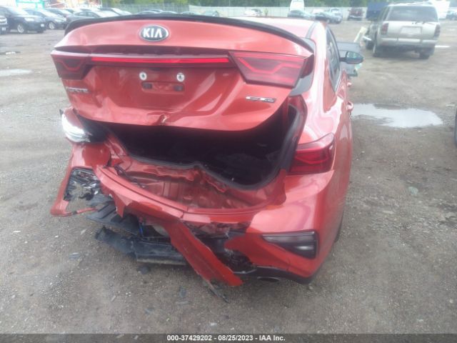 3KPF34AD2LE138323 KIA Forte Gt-line