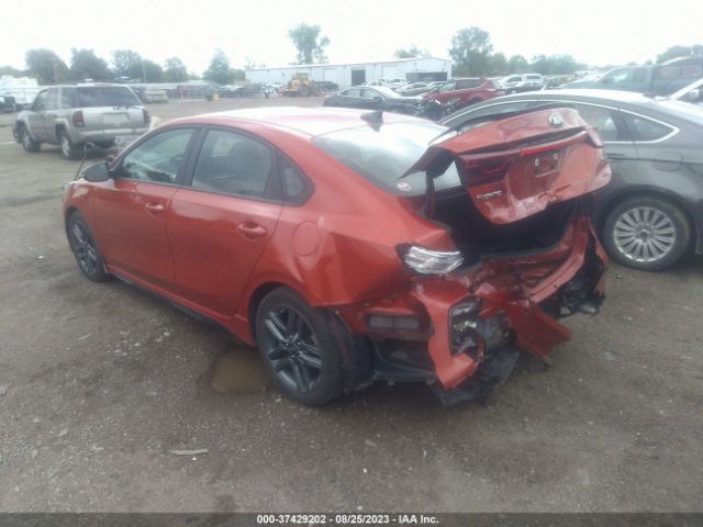 3KPF34AD2LE138323 KIA Forte Gt-line