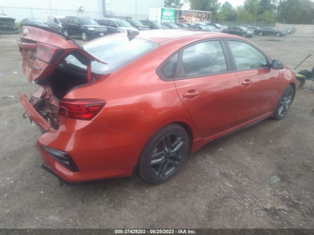 3KPF34AD2LE138323 KIA Forte Gt-line