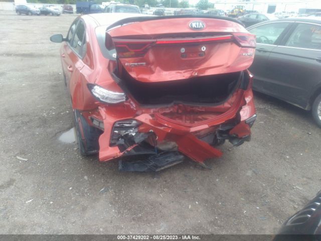 3KPF34AD2LE138323 KIA Forte Gt-line