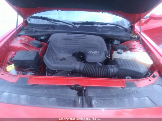 Dodge Challenger Sxt 2022 2C3CDZAG6NH103321 Image 10