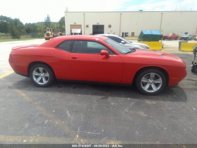 Dodge Challenger Sxt 2022 2C3CDZAG6NH103321 Image 13