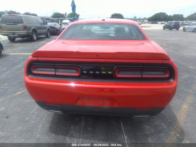 Dodge Challenger Sxt 2022 2C3CDZAG6NH103321 Image 16