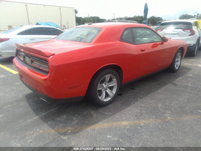 Dodge Challenger Sxt 2022 2C3CDZAG6NH103321 Image 4