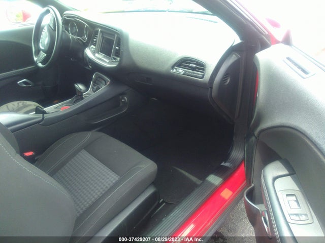 Dodge Challenger Sxt 2022 2C3CDZAG6NH103321 Image 5