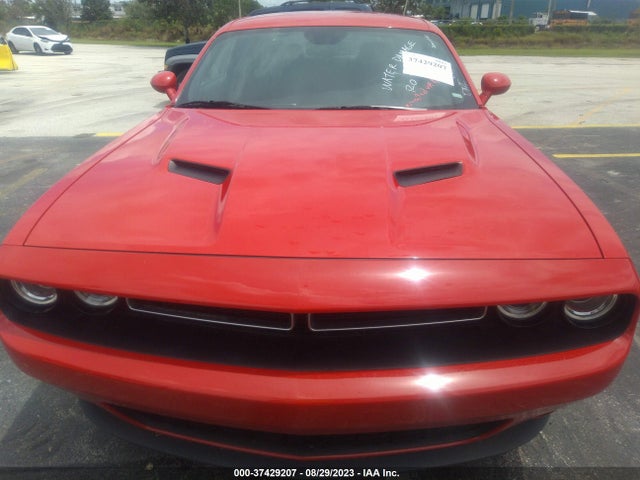Dodge Challenger Sxt 2022 2C3CDZAG6NH103321 Image 6
