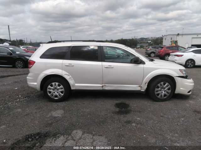 3C4PDCAB2KT872111 Dodge Journey Se Value Pkg