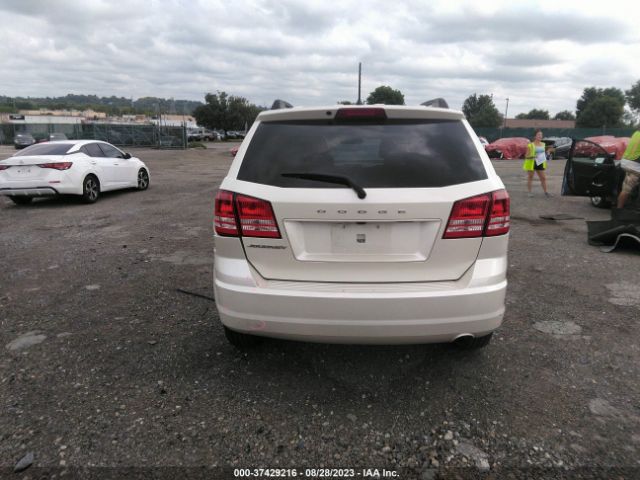 3C4PDCAB2KT872111 Dodge Journey Se Value Pkg