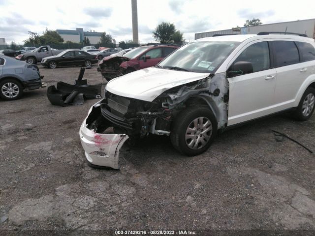3C4PDCAB2KT872111 Dodge Journey Se Value Pkg