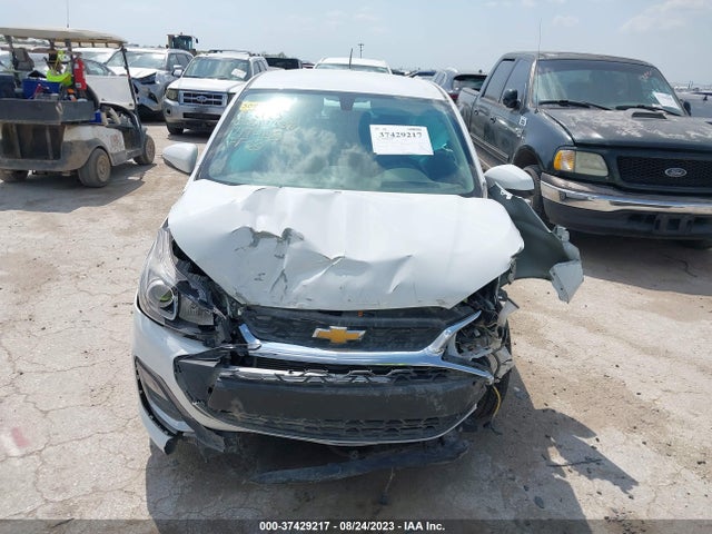 Chevrolet SPARK 1LT 2021 KL8CD6SA7MC717485 Image 4
