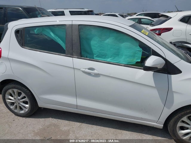 Chevrolet SPARK 1LT 2021 KL8CD6SA7MC717485 Image 5