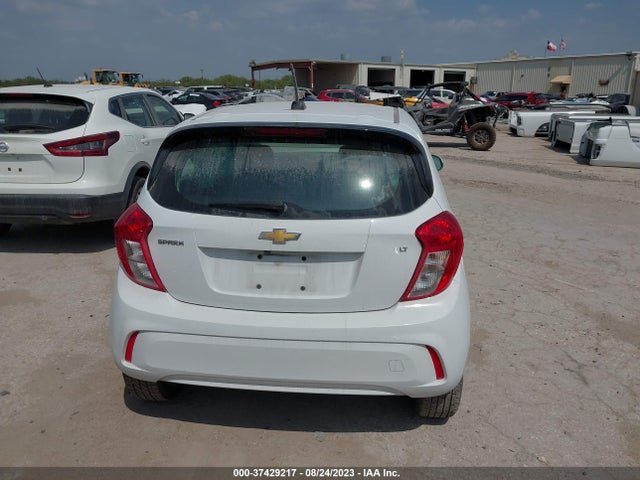 Chevrolet SPARK 1LT 2021 KL8CD6SA7MC717485 Image 8