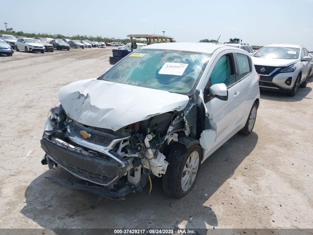 Chevrolet SPARK 1LT 2021 KL8CD6SA7MC717485 Image 2