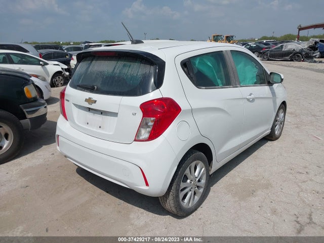 Chevrolet SPARK 1LT 2021 KL8CD6SA7MC717485 Image 10