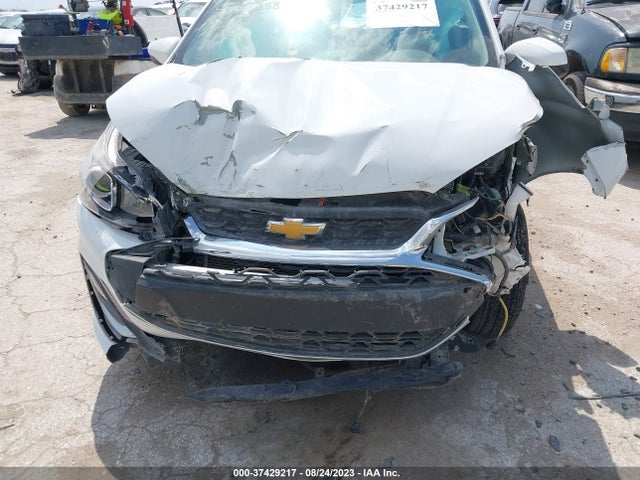 Chevrolet SPARK 1LT 2021 KL8CD6SA7MC717485 Image 12