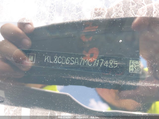 Chevrolet SPARK 1LT 2021 KL8CD6SA7MC717485 Image 15