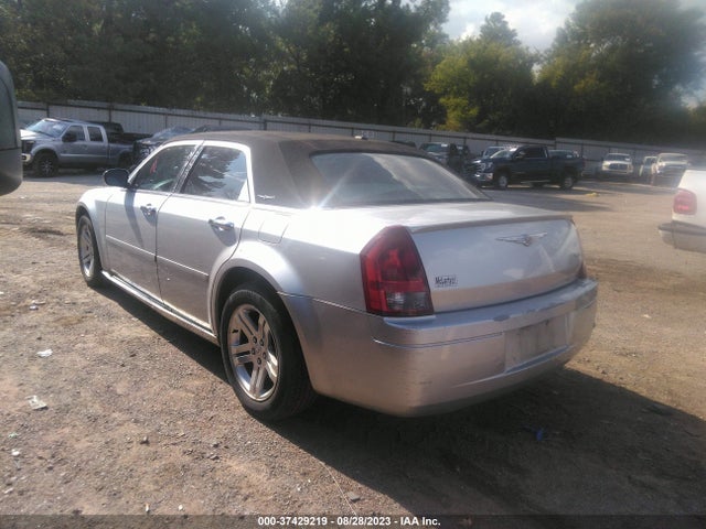 2006 CHRYSLER 300 VIN: 2C3KA43R76H483244