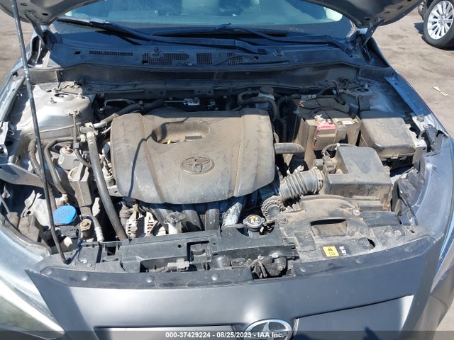 2016 SCION IA VIN: 3MYDLBZV8GY138261