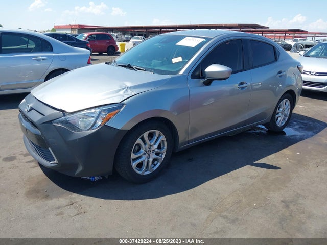 2016 SCION IA VIN: 3MYDLBZV8GY138261