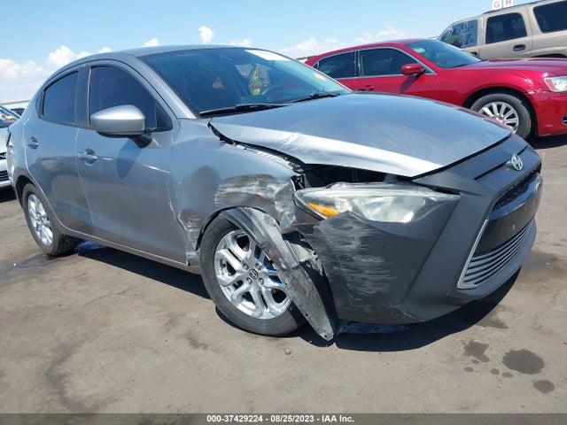 2016 SCION IA VIN: 3MYDLBZV8GY138261