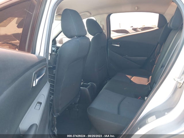2016 SCION IA VIN: 3MYDLBZV8GY138261