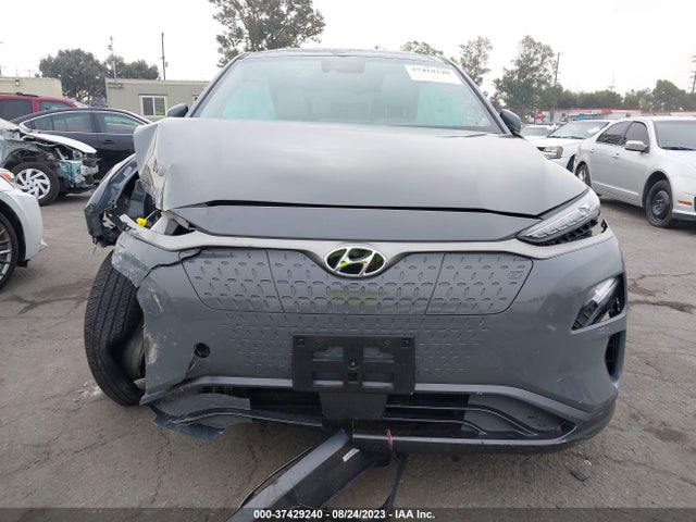 Hyundai Kona Ev Ultimate 2021 KM8K53AG6MU099425 Image 16