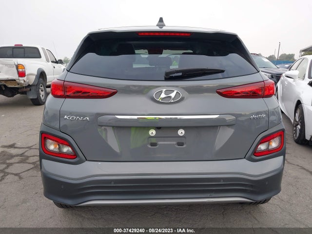 Hyundai Kona Ev Ultimate 2021 KM8K53AG6MU099425 Image 6