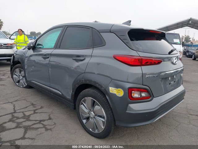Hyundai Kona Ev Ultimate 2021 KM8K53AG6MU099425 Image 9
