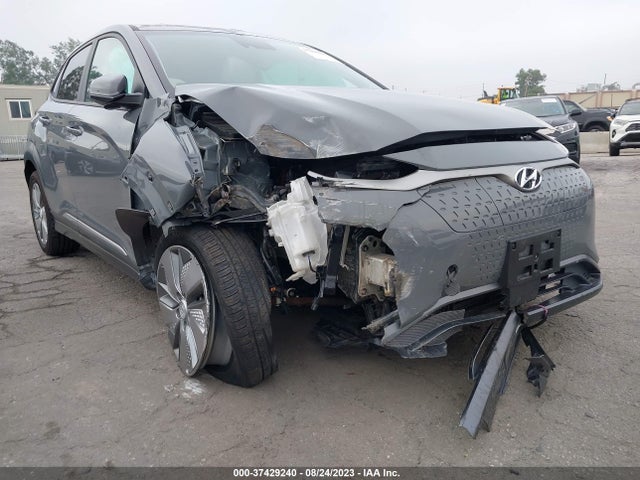 Hyundai Kona Ev Ultimate 2021 KM8K53AG6MU099425 Image 12