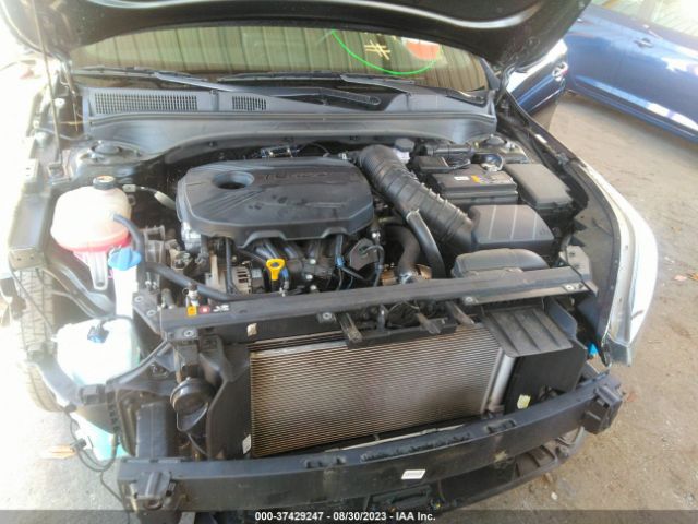 3KPF44AC4NE477690 KIA FORTE GT