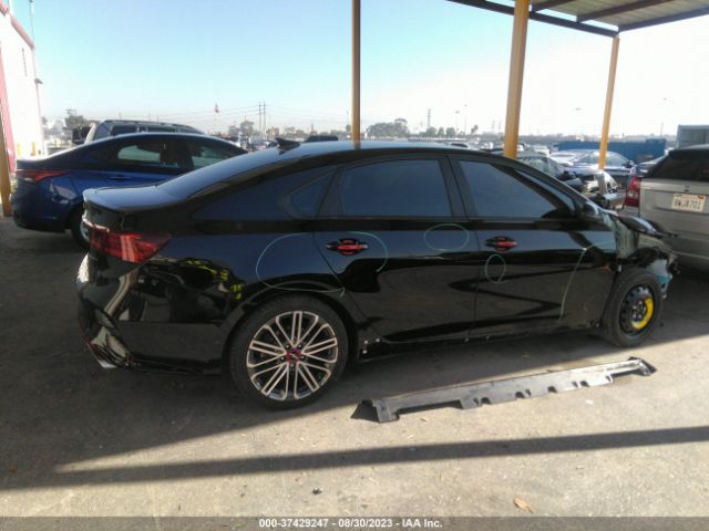 3KPF44AC4NE477690 KIA FORTE GT