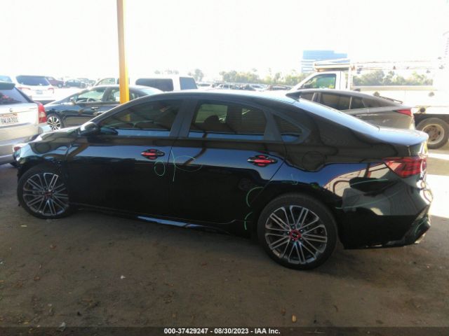 3KPF44AC4NE477690 KIA FORTE GT