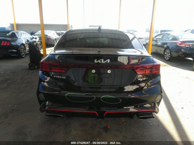 3KPF44AC4NE477690 KIA FORTE GT