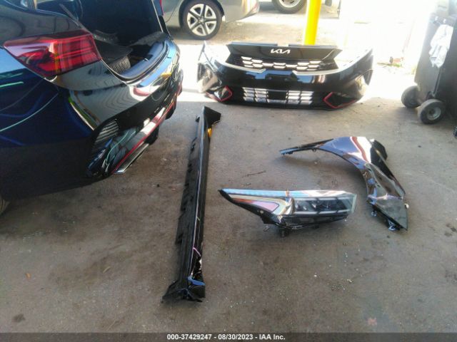 3KPF44AC4NE477690 KIA FORTE GT