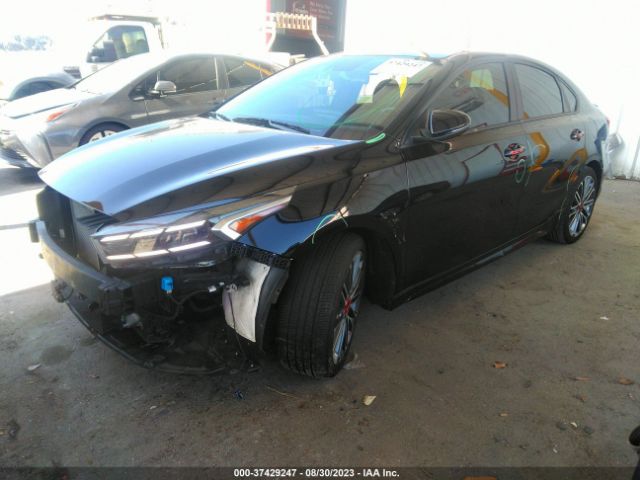 3KPF44AC4NE477690 KIA FORTE GT