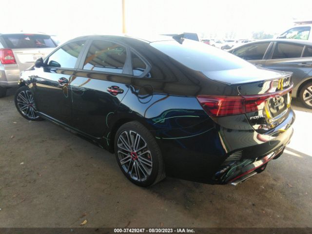 3KPF44AC4NE477690 KIA FORTE GT
