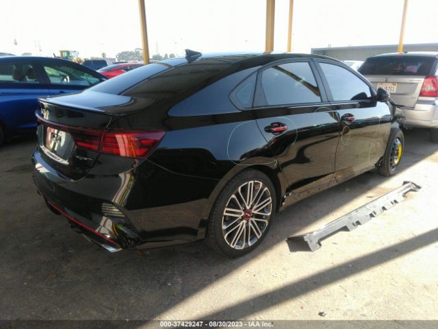 3KPF44AC4NE477690 KIA FORTE GT