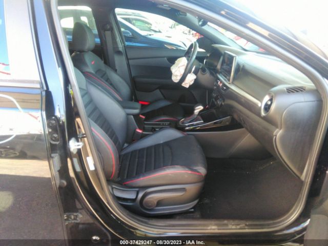 3KPF44AC4NE477690 KIA FORTE GT