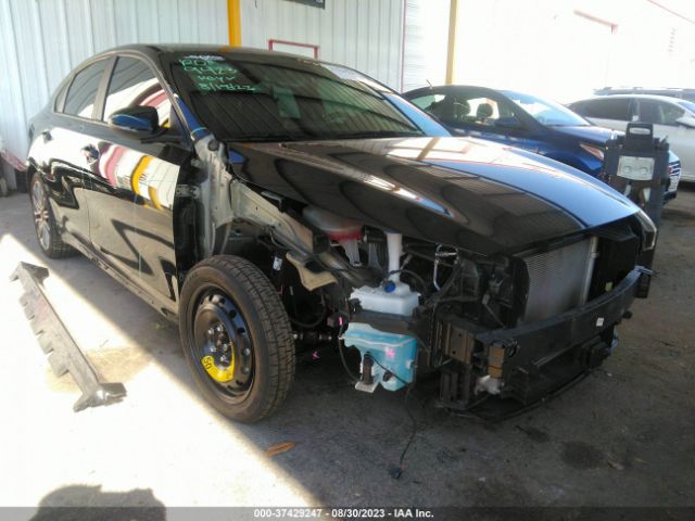 3KPF44AC4NE477690 KIA FORTE GT