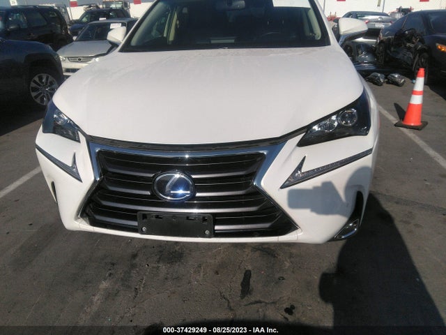JTJBARBZ9H2147078 Lexus Nx Nx Turbo