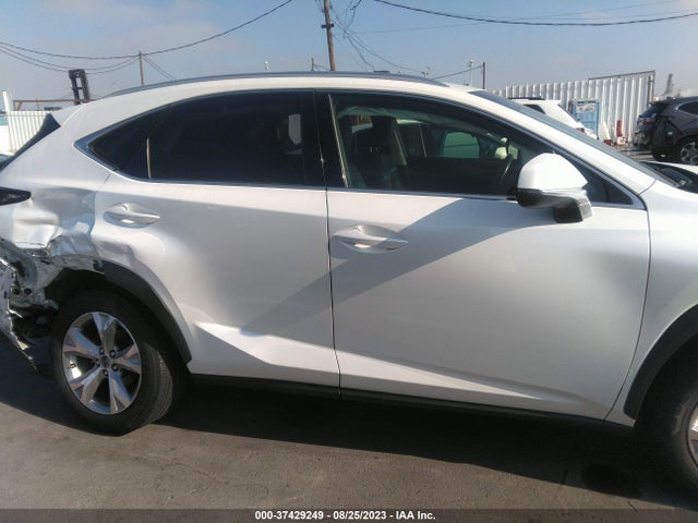 JTJBARBZ9H2147078 Lexus Nx Nx Turbo